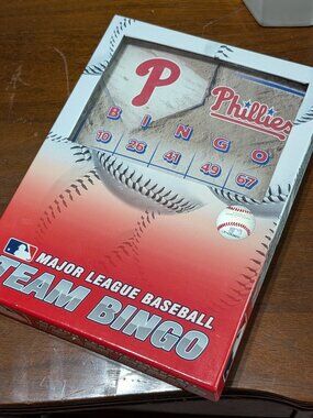Phillies Fan? Bingo!! ⚾